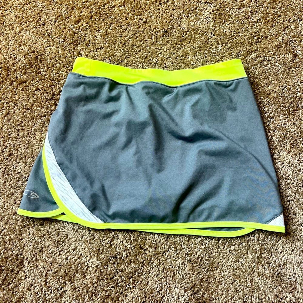 Tennis Skirt (built in short underneath)